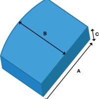 LHF D SHAPED MATTRESS 