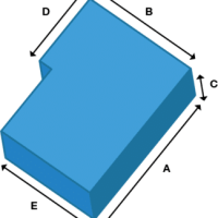 LHF CUTAWAY MATTRESS 