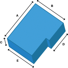 RHF Cutaway Mattress