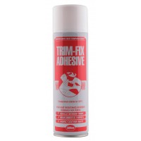Trim Fix High Temp Heavy Duty Spray Adhesive
