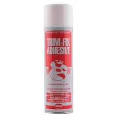 Trim Fix High Temp Heavy Duty Spray Adhesive