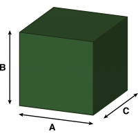 CUBOID FOAM CUT TO SIZE 