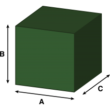 CUBOID FOAM CUT TO SIZE 