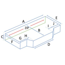 T SHAPED TRUCK MATTRESS