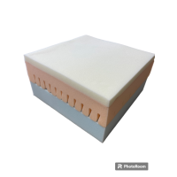 AIRFLOW DELUX HYBRID MATTRESS