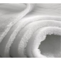 Polyester fibre by the meter 