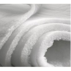 Polyester fibre by the meter 