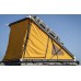 CUSTOM SIZE CAMPERVAN POP-TOP ROOF MATTRESS 