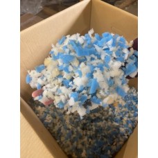 QUICK DRY SHREDDED RETICULATED FOAM (200 LITRE)