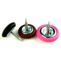 UK 30  (20 mm aprox finished) NAIL BACK BUTTON