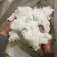 SHREDDED DACRON FIBRE  (kapok Substitute)