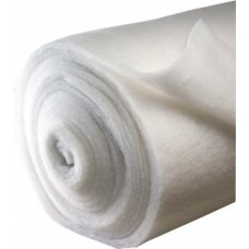 27" WIDE DACRON POLYESTER FIBRE BATTING / WADDING
