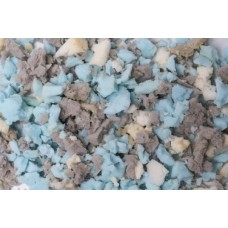BULK BUY  Mixed Foam Crumb MEGA DEAL